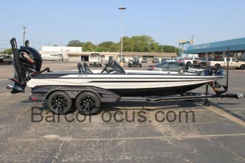 Skeeter FXR21 avaliação e ficha técnica